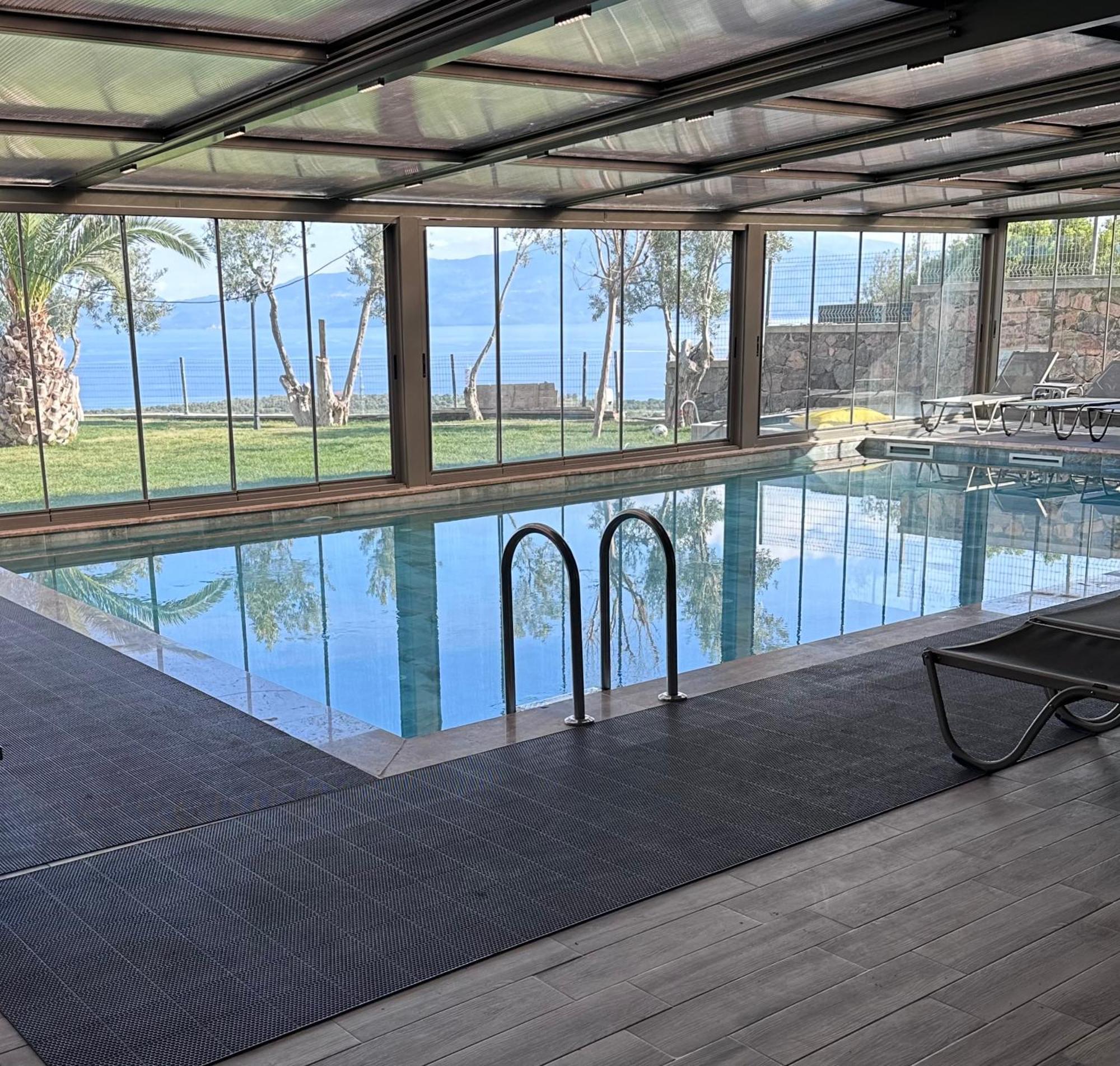 Assos Alis Farm Boutique Hotel & Spa Exterior photo