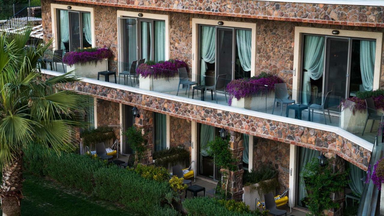 Assos Alis Farm Boutique Hotel & Spa Exterior photo