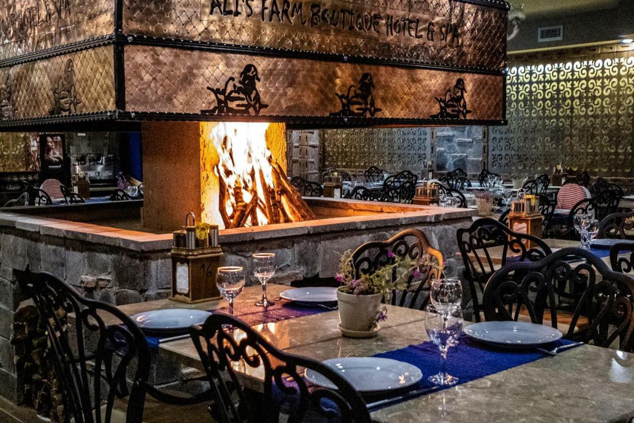 Assos Alis Farm Boutique Hotel & Spa Exterior photo