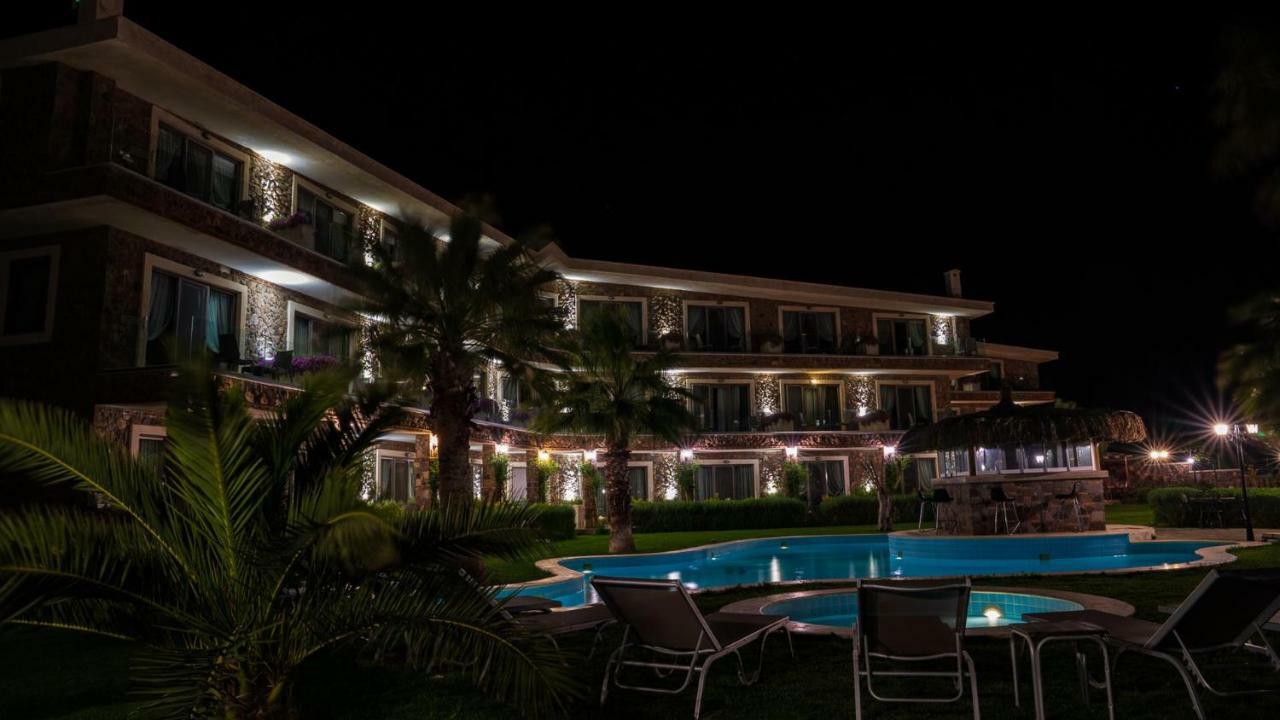 Assos Alis Farm Boutique Hotel & Spa Exterior photo