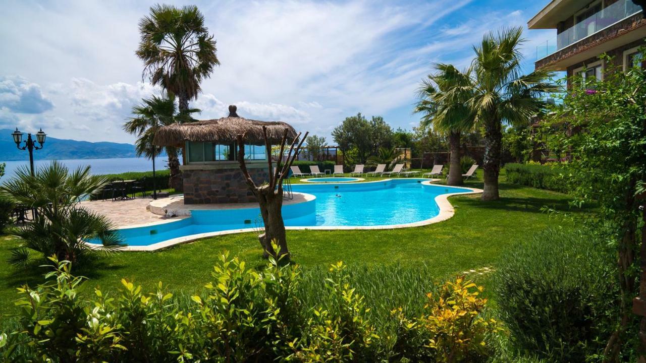 Assos Alis Farm Boutique Hotel & Spa Exterior photo