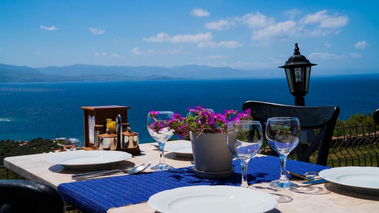 Assos Alis Farm Boutique Hotel & Spa Exterior photo