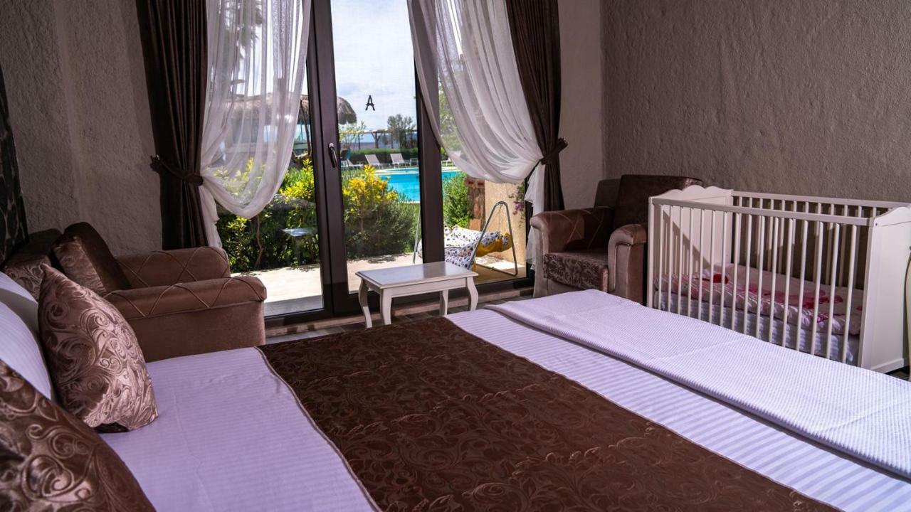 Assos Alis Farm Boutique Hotel & Spa Exterior photo