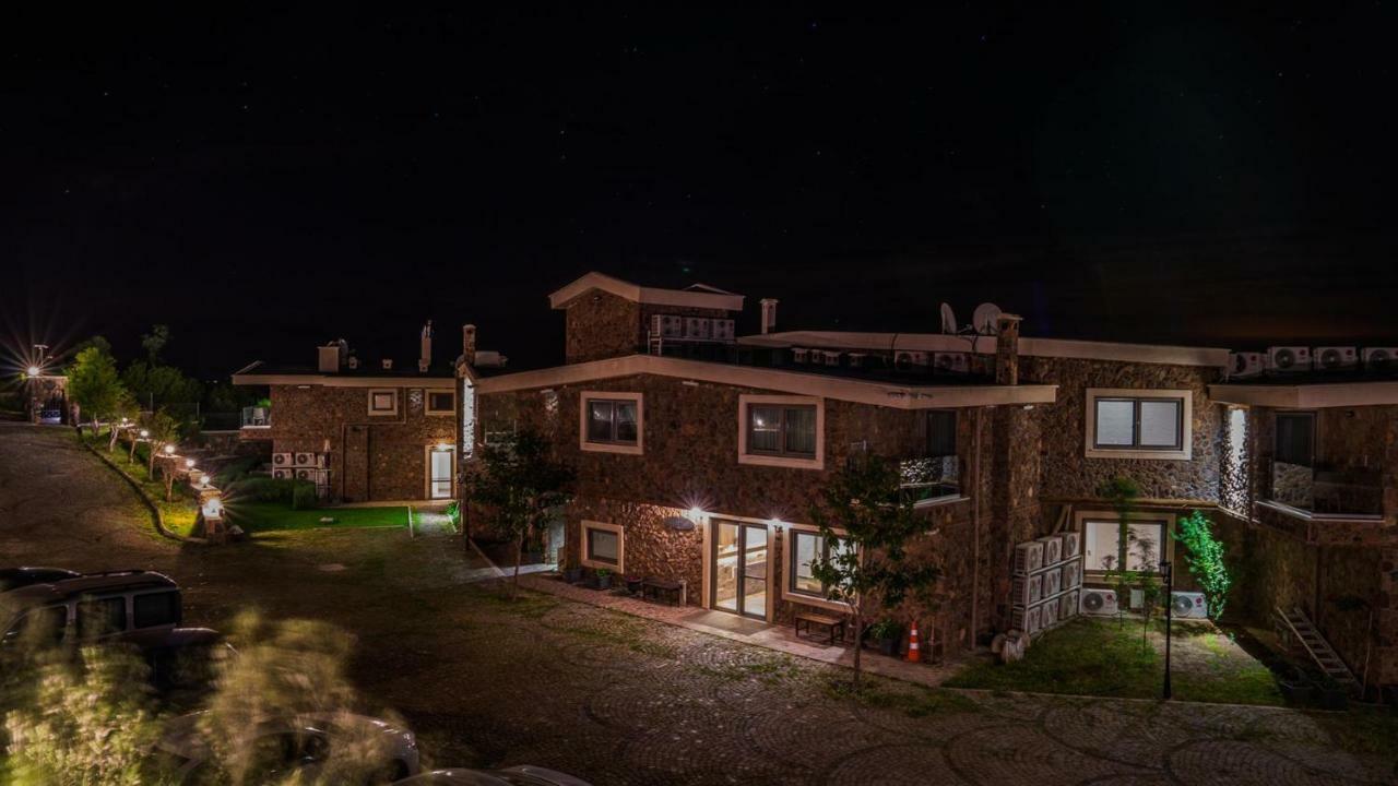 Assos Alis Farm Boutique Hotel & Spa Exterior photo