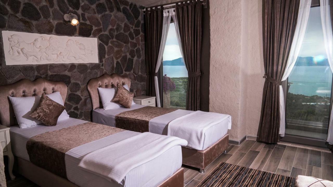 Assos Alis Farm Boutique Hotel & Spa Exterior photo