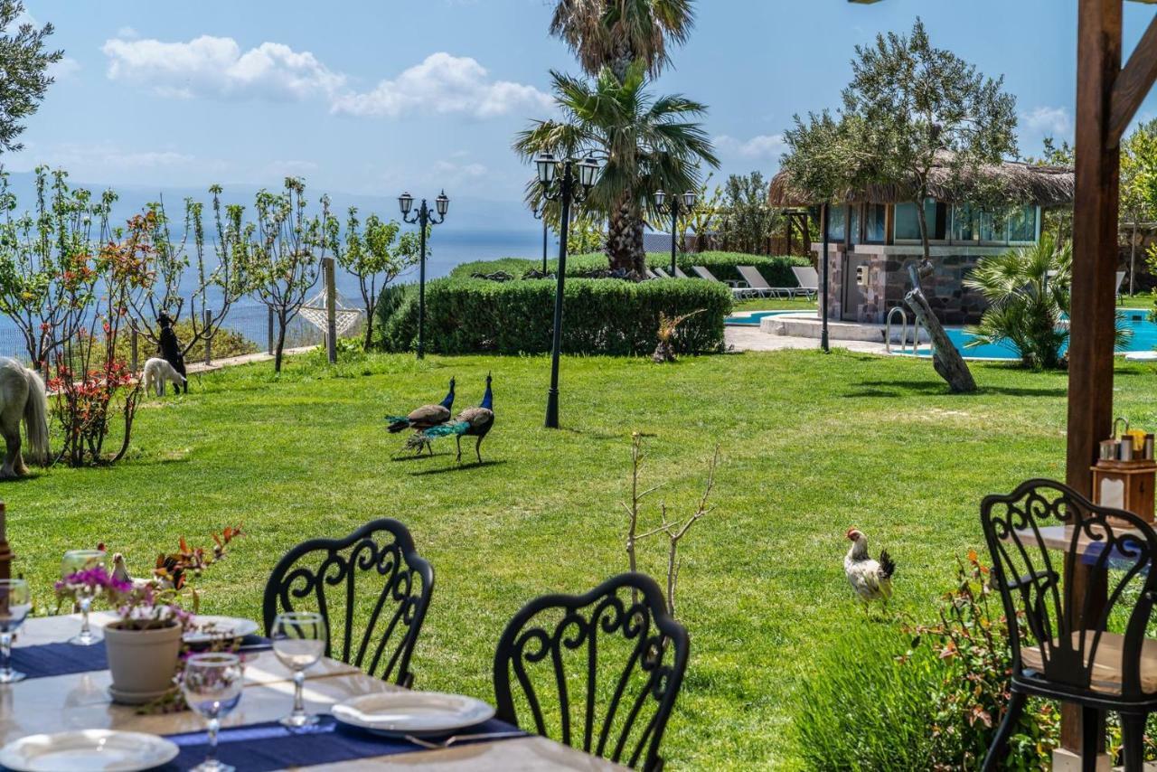 Assos Alis Farm Boutique Hotel & Spa Exterior photo