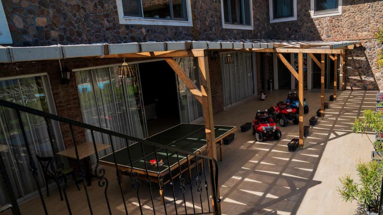 Assos Alis Farm Boutique Hotel & Spa Exterior photo