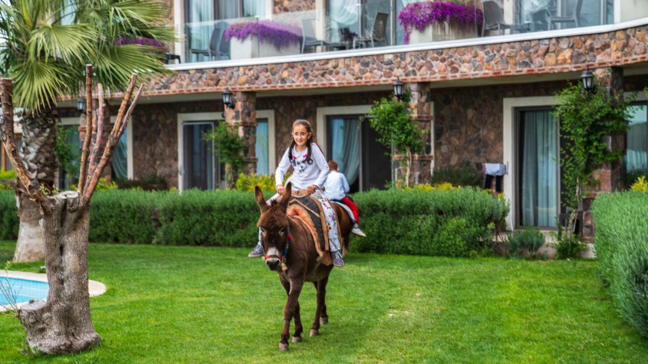 Assos Alis Farm Boutique Hotel & Spa Exterior photo