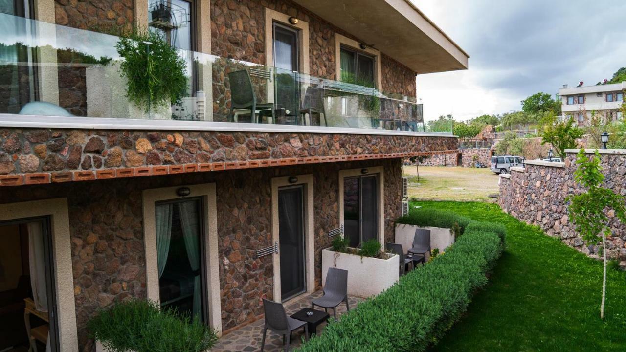 Assos Alis Farm Boutique Hotel & Spa Exterior photo