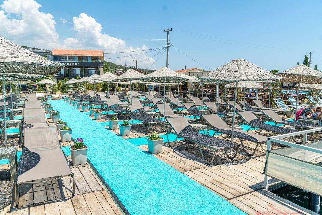 Assos Alis Farm Boutique Hotel & Spa Exterior photo